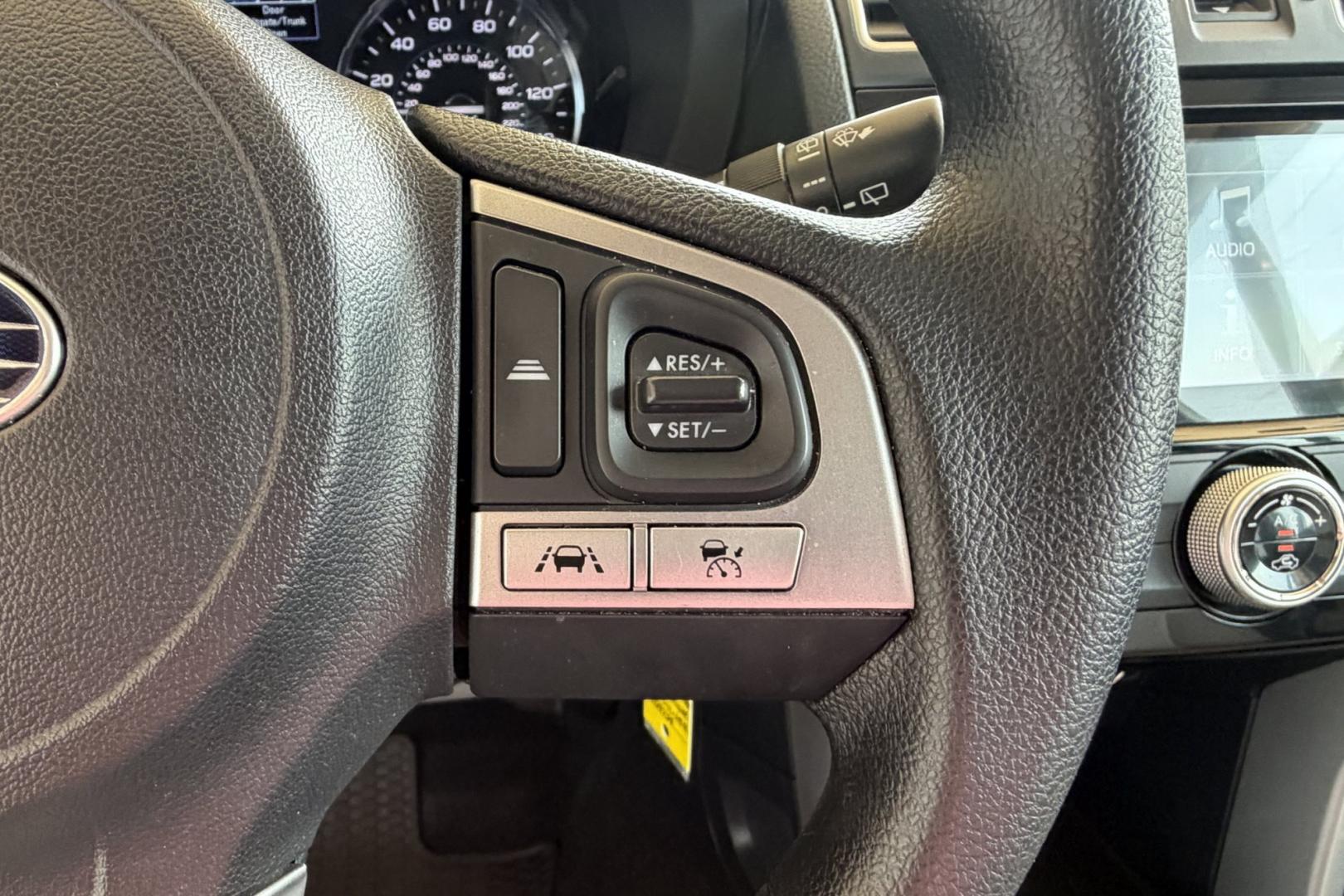 2017 Silver /Gray Subaru Forester Premium (JF2SJAGC7HH) with an H4 2.5 Liter engine, Automatic transmission, located at 2304 W. Main St., Boise, ID, 83702, (208) 342-7777, 43.622105, -116.218658 - Nicely Optioned And Ready To Go!- Photo#12