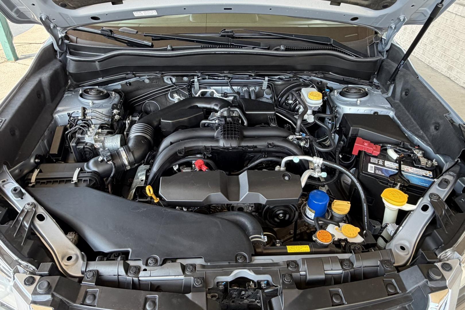 2017 Silver /Gray Subaru Forester Premium (JF2SJAGC7HH) with an H4 2.5 Liter engine, Automatic transmission, located at 2304 W. Main St., Boise, ID, 83702, (208) 342-7777, 43.622105, -116.218658 - Nicely Optioned And Ready To Go!- Photo#17