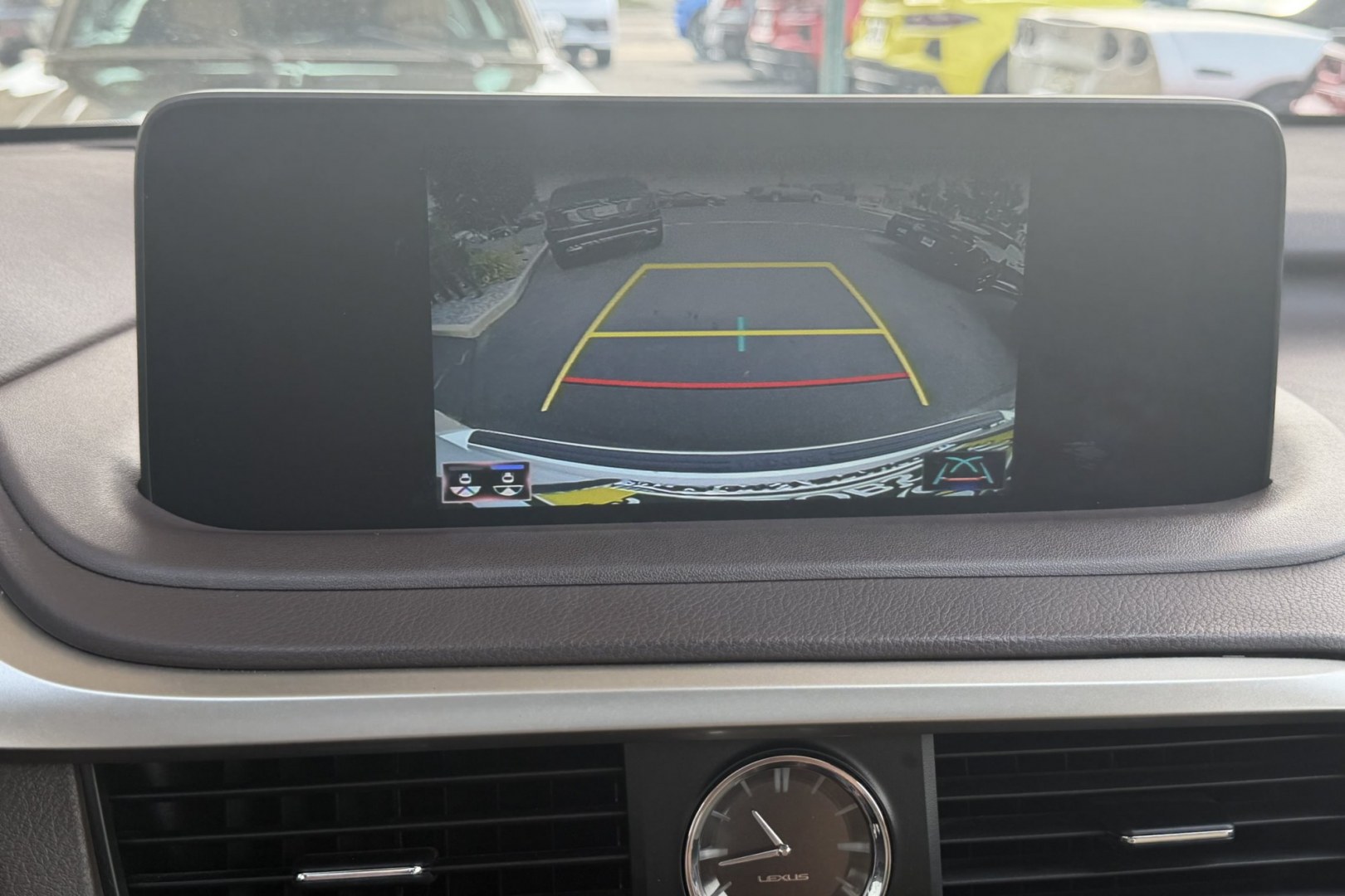2020 Eminent White Pearl /Tan Lexus RX 350 Premium (2T2HZMDA0LC) with an V6 3.5 Liter engine, Automatic 8 Speed transmission, located at 2304 W. Main St., Boise, ID, 83702, (208) 342-7777, 43.622105, -116.218658 - Extremely Clean! 1 Owner Idaho Vehicle! Ready To Go!- Photo#6