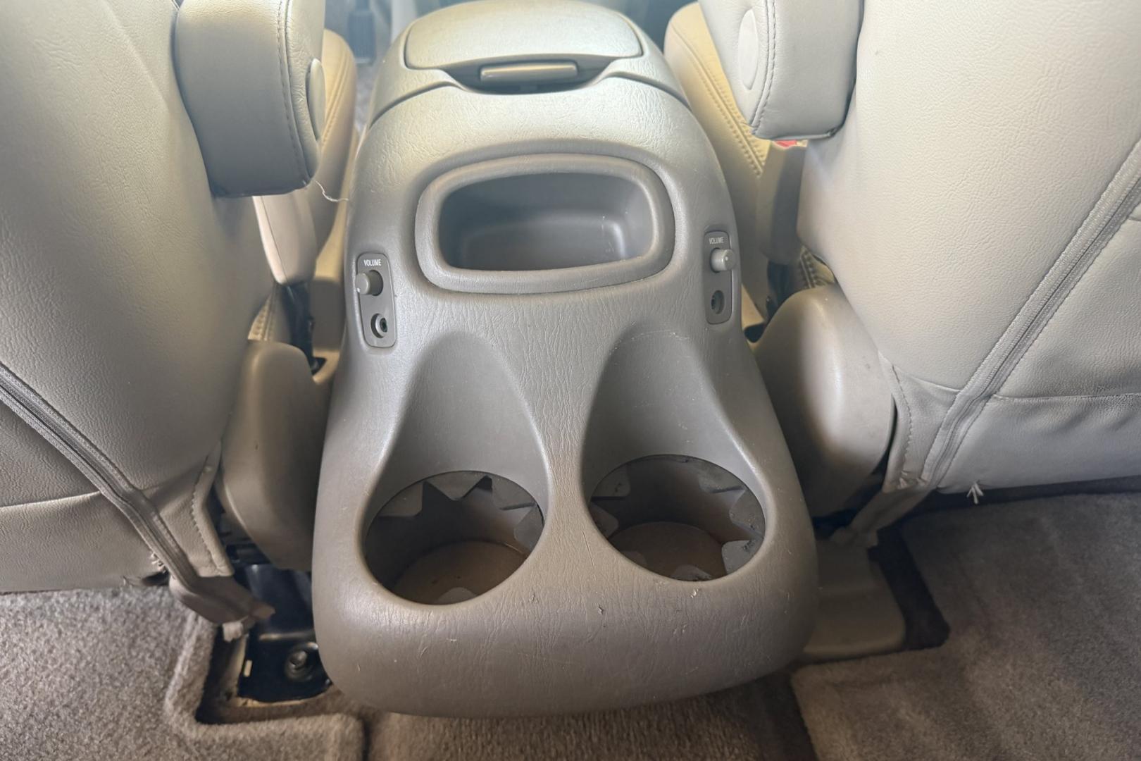 2005 Super White /Tan Toyota Tundra Limited (5TBDT48175S) with an V8 4.7 Liter engine, Automatic transmission, located at 2304 W. Main St., Boise, ID, 83702, (208) 342-7777, 43.622105, -116.218658 - New Wheels And Tires! Clean Tundra!- Photo#11