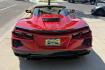 2024 Red Mist Metallic /Natural Dipped Chevrolet Corvette Stingray 2LT (1G1YB3D48R5) with an V8 6.2 Liter engine, Automatic 8 Speed transmission, located at 2304 W. Main St., Boise, ID, 83702, (208) 342-7777, 43.622105, -116.218658 - Stunning 2LT Package With Lift! Remaining Factory Warranty Too!- Photo#1