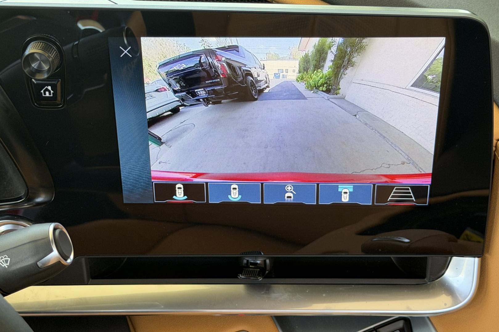 2024 Red Mist Metallic /Natural Dipped Chevrolet Corvette Stingray 2LT (1G1YB3D48R5) with an V8 6.2 Liter engine, Automatic 8 Speed transmission, located at 2304 W. Main St., Boise, ID, 83702, (208) 342-7777, 43.622105, -116.218658 - Stunning 2LT Package With Lift! Remaining Factory Warranty Too!- Photo#5