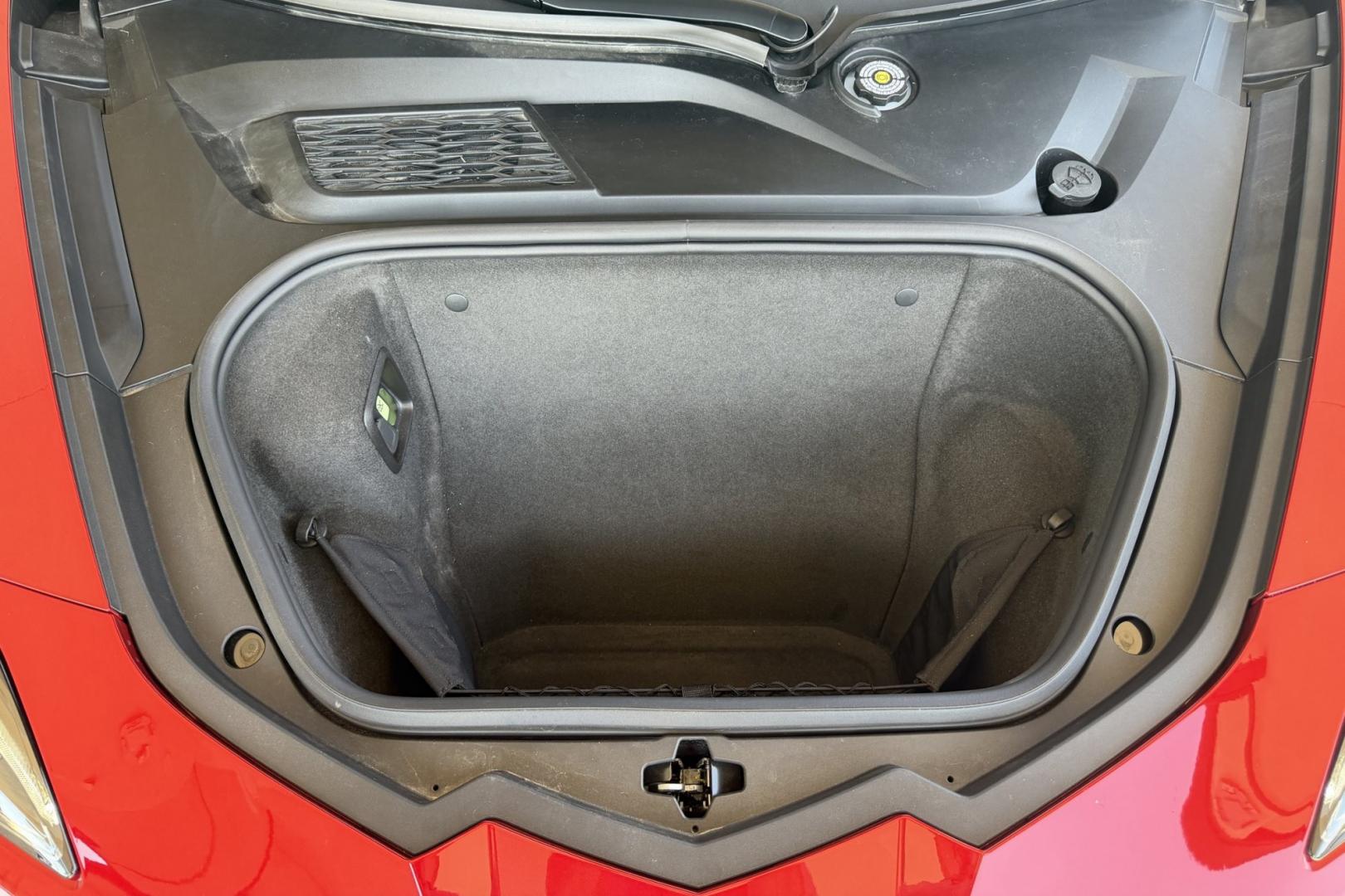 2024 Red Mist Metallic /Natural Dipped Chevrolet Corvette Stingray 2LT (1G1YB3D48R5) with an V8 6.2 Liter engine, Automatic 8 Speed transmission, located at 2304 W. Main St., Boise, ID, 83702, (208) 342-7777, 43.622105, -116.218658 - Stunning 2LT Package With Lift! Remaining Factory Warranty Too!- Photo#16