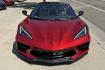2024 Red Mist Metallic /Natural Dipped Chevrolet Corvette Stingray 2LT (1G1YB3D48R5) with an V8 6.2 Liter engine, Automatic 8 Speed transmission, located at 2304 W. Main St., Boise, ID, 83702, (208) 342-7777, 43.622105, -116.218658 - Stunning 2LT Package With Lift! Remaining Factory Warranty Too!- Photo#30