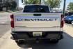 2022 Silver /Black Chevrolet Silverado 1500 Z/71 Trail Boss (3GCPDCED8NG) with an V8 5.3 Liter engine, Automatic 8 Speed transmission, located at 2304 W. Main St., Boise, ID, 83702, (208) 342-7777, 43.622105, -116.218658 - New Tires! Seats 6! Ready To Go!- Photo#3