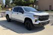 2022 Silver /Black Chevrolet Silverado 1500 Z/71 Trail Boss (3GCPDCED8NG) with an V8 5.3 Liter engine, Automatic 8 Speed transmission, located at 2304 W. Main St., Boise, ID, 83702, (208) 342-7777, 43.622105, -116.218658 - New Tires! Seats 6! Ready To Go!- Photo#4