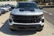 2022 Silver /Black Chevrolet Silverado 1500 Z/71 Trail Boss (3GCPDCED8NG) with an V8 5.3 Liter engine, Automatic 8 Speed transmission, located at 2304 W. Main St., Boise, ID, 83702, (208) 342-7777, 43.622105, -116.218658 - New Tires! Seats 6! Ready To Go!- Photo#5