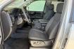 2022 Silver /Black Chevrolet Silverado 1500 Z/71 Trail Boss (3GCPDCED8NG) with an V8 5.3 Liter engine, Automatic 8 Speed transmission, located at 2304 W. Main St., Boise, ID, 83702, (208) 342-7777, 43.622105, -116.218658 - New Tires! Seats 6! Ready To Go!- Photo#12