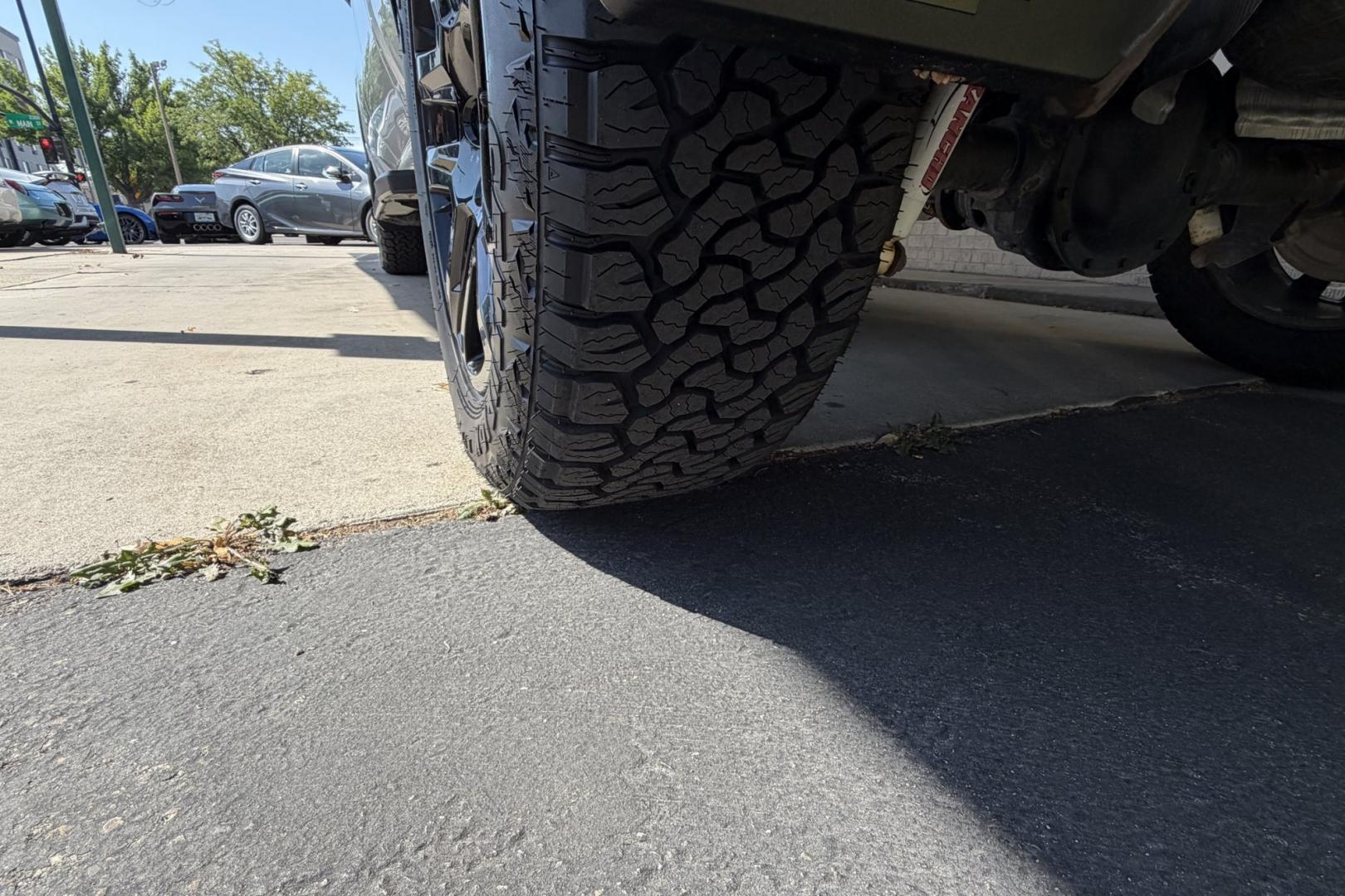 2022 Silver /Black Chevrolet Silverado 1500 Z/71 Trail Boss (3GCPDCED8NG) with an V8 5.3 Liter engine, Automatic 8 Speed transmission, located at 2304 W. Main St., Boise, ID, 83702, (208) 342-7777, 43.622105, -116.218658 - New Tires! Seats 6! Ready To Go!- Photo#21