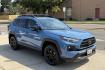 2024 Cavalry Blue /Black Toyota RAV4 TRD Off Road (2T3S1RFV9RW) with an 4 Cyl 2.5 Liter engine, Automatic 8 Speed transmission, located at 2304 W. Main St., Boise, ID, 83702, (208) 342-7777, 43.622105, -116.218658 - Remaining Factory Warranty! Capable Off Road RAV4!- Photo#2