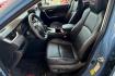2024 Cavalry Blue /Black Toyota RAV4 TRD Off Road (2T3S1RFV9RW) with an 4 Cyl 2.5 Liter engine, Automatic 8 Speed transmission, located at 2304 W. Main St., Boise, ID, 83702, (208) 342-7777, 43.622105, -116.218658 - Remaining Factory Warranty! Capable Off Road RAV4!- Photo#13
