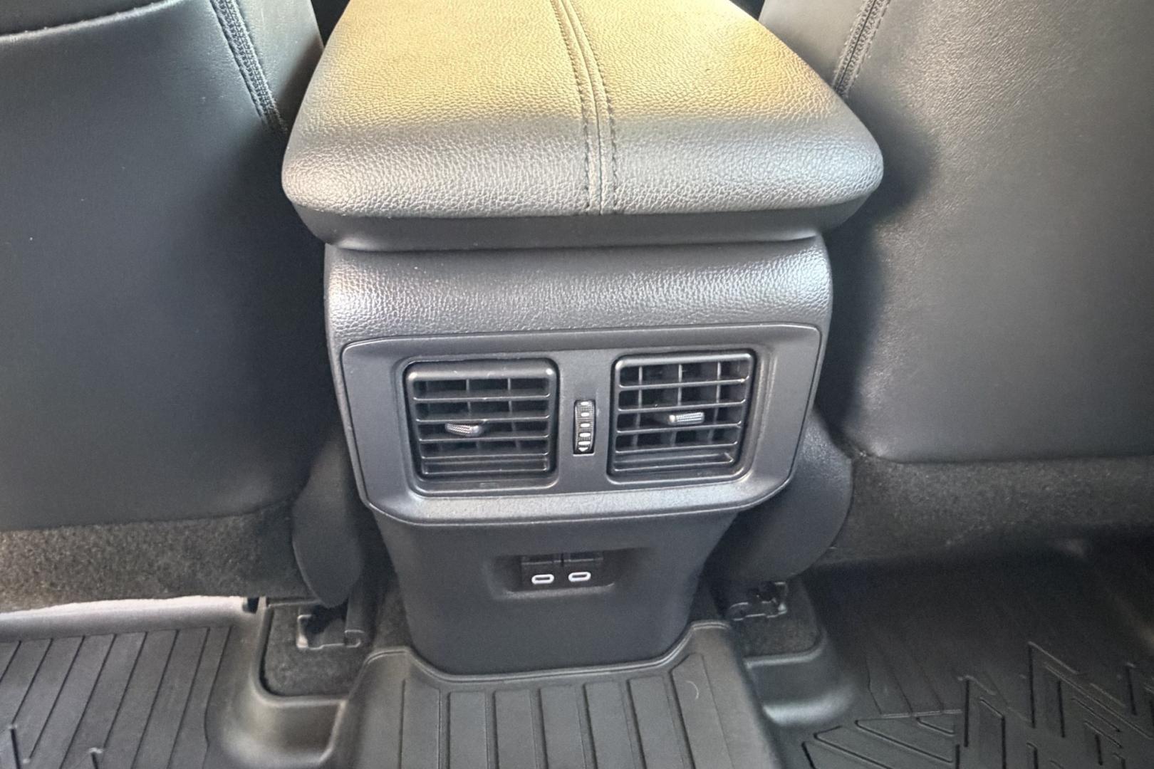 2024 Cavalry Blue /Black Toyota RAV4 TRD Off Road (2T3S1RFV9RW) with an 4 Cyl 2.5 Liter engine, Automatic 8 Speed transmission, located at 2304 W. Main St., Boise, ID, 83702, (208) 342-7777, 43.622105, -116.218658 - Remaining Factory Warranty! Capable Off Road RAV4!- Photo#18