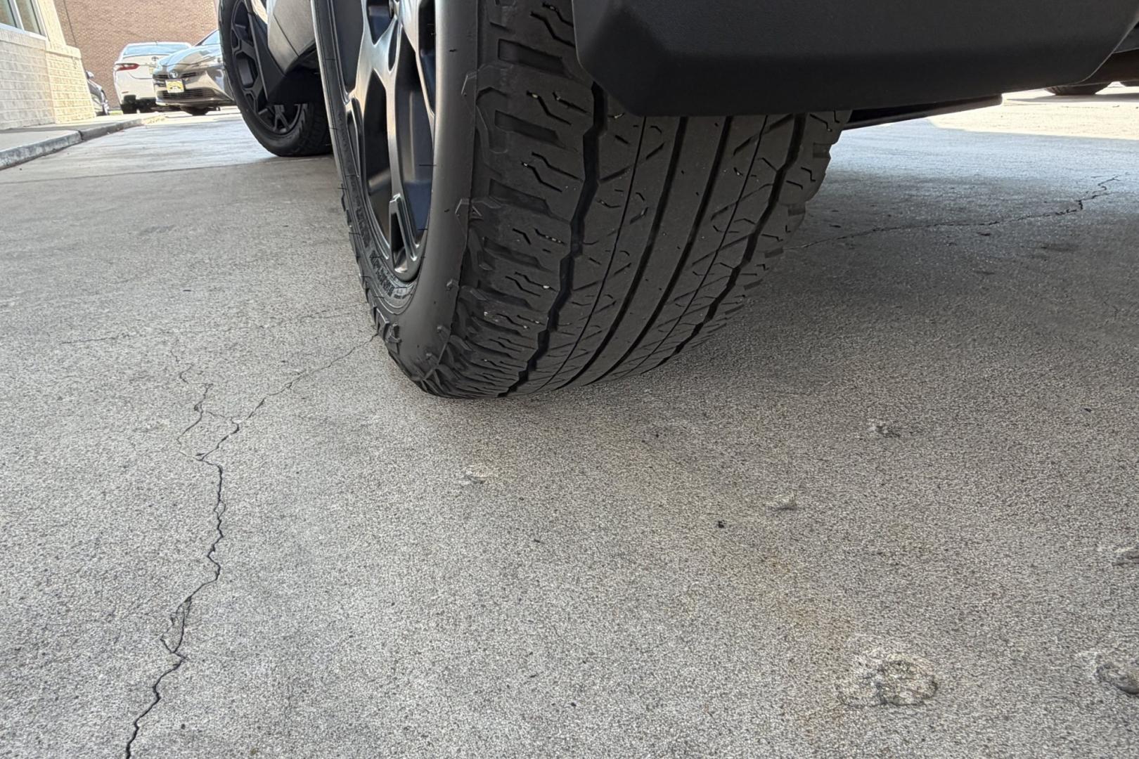 2024 Cavalry Blue /Black Toyota RAV4 TRD Off Road (2T3S1RFV9RW) with an 4 Cyl 2.5 Liter engine, Automatic 8 Speed transmission, located at 2304 W. Main St., Boise, ID, 83702, (208) 342-7777, 43.622105, -116.218658 - Remaining Factory Warranty! Capable Off Road RAV4!- Photo#25
