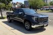 2024 Titanium Rush Metallic /Jet Black GMC Sierra 1500 SLT X31 (1GTUUDE88RZ) with an 6 Cyl 3.0 Liter Duramax Turbo Diesel engine, Automatic 10 Speed transmission, located at 2304 W. Main St., Boise, ID, 83702, (208) 342-7777, 43.622105, -116.218658 - New Tires! Highly Optioned And Ready To Go!- Photo#4