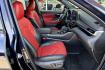 2023 Dark Blue Pearl /Red/Black Toyota Highlander XSE (5TDKDRBH9PS) with an 4 Cyl 2.4 Liter Turbo engine, Automatic 8 Speed transmission, located at 2304 W. Main St., Boise, ID, 83702, (208) 342-7777, 43.622105, -116.218658 - Highly Optioned, 7 Passenger And Clean!- Photo#19