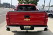 2018 Red Hot /Black Chevrolet Silverado 1500 LT (1GCNKREH4JZ) with an V6 4.3 Liter engine, Automatic 6 Speed transmission, located at 2304 W. Main St., Boise, ID, 83702, (208) 342-7777, 43.622105, -116.218658 - Stunning And Hard To Find Short Box Chevrolet!- Photo#1
