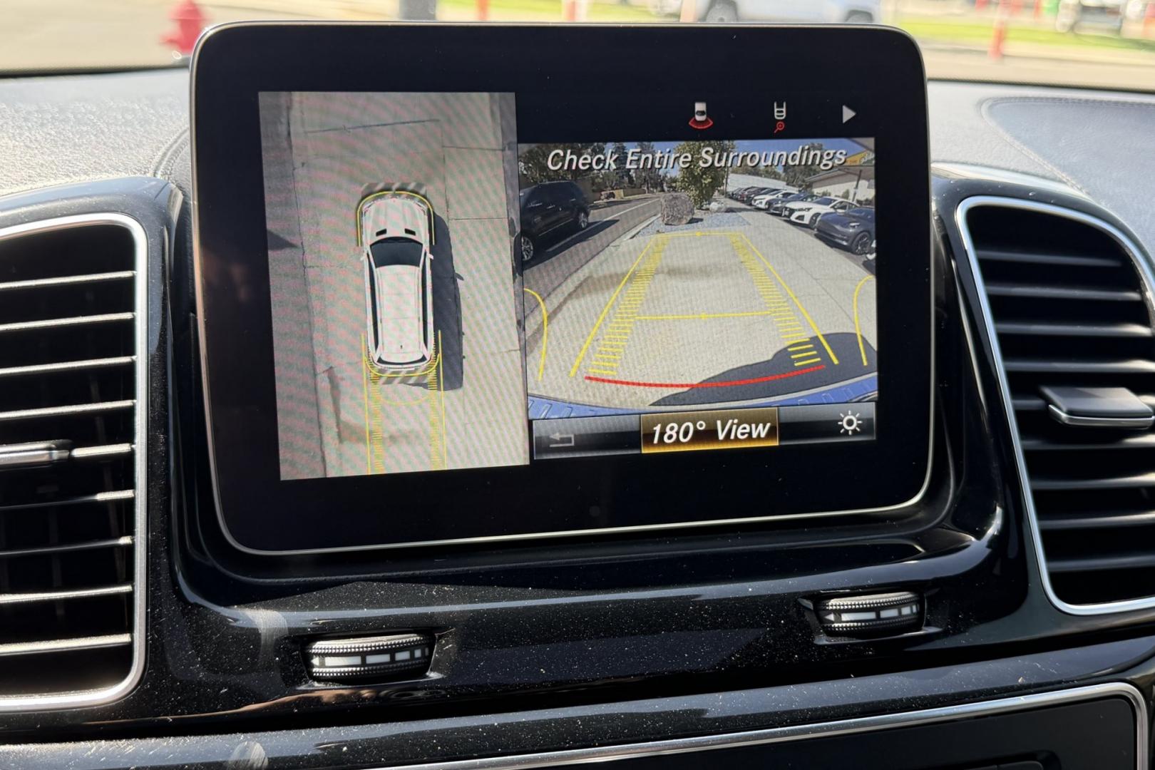 2018 Polar White /Black Mercedes-Benz GLS 450 Premium (4JGDF6EE8JB) with an V6 3.0 Liter Twin Turbo engine, Automatic 9 Speed transmission, located at 2304 W. Main St., Boise, ID, 83702, (208) 342-7777, 43.622105, -116.218658- Photo#6