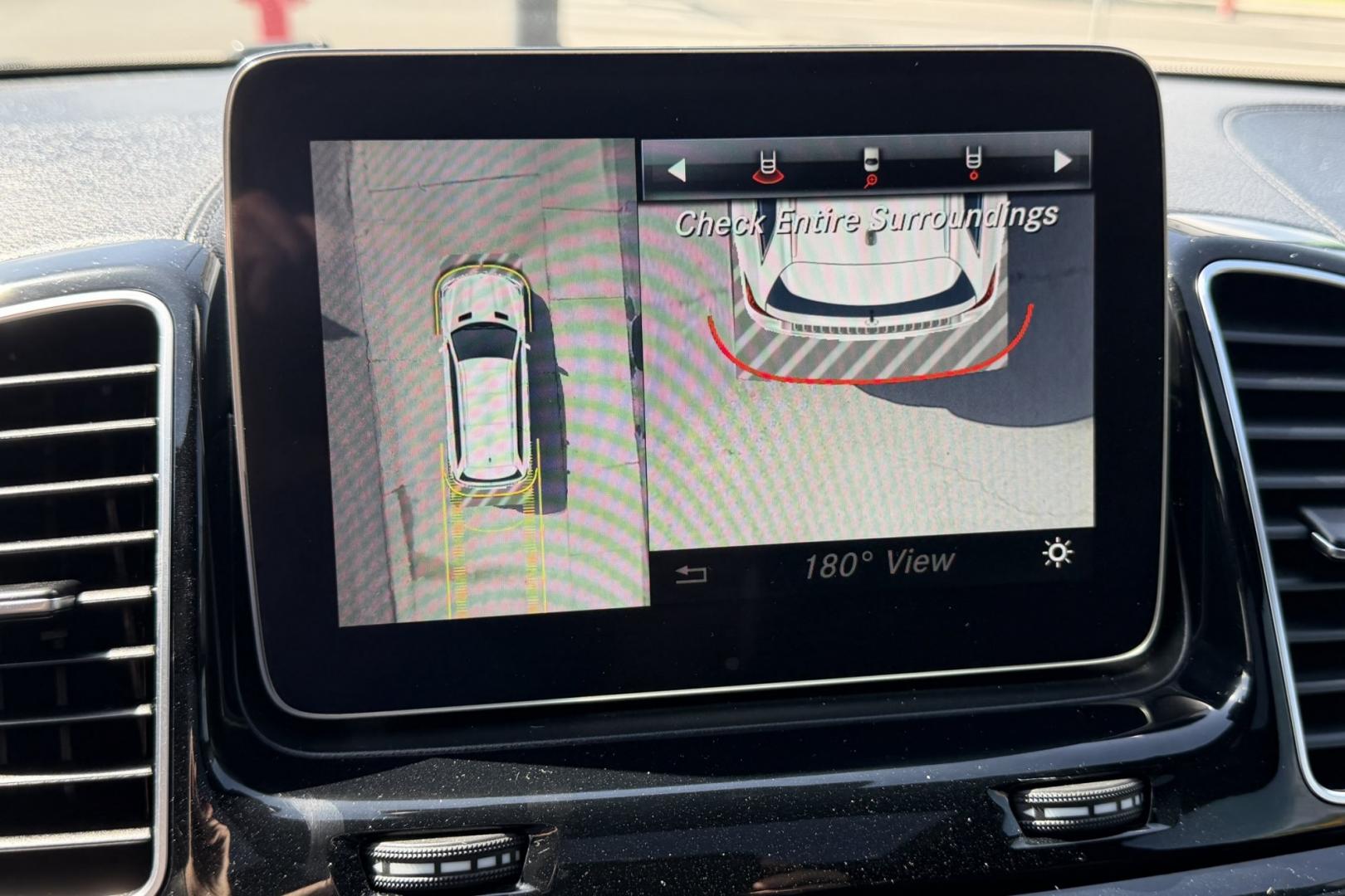 2018 Polar White /Black Mercedes-Benz GLS 450 Premium (4JGDF6EE8JB) with an V6 3.0 Liter Twin Turbo engine, Automatic 9 Speed transmission, located at 2304 W. Main St., Boise, ID, 83702, (208) 342-7777, 43.622105, -116.218658- Photo#7