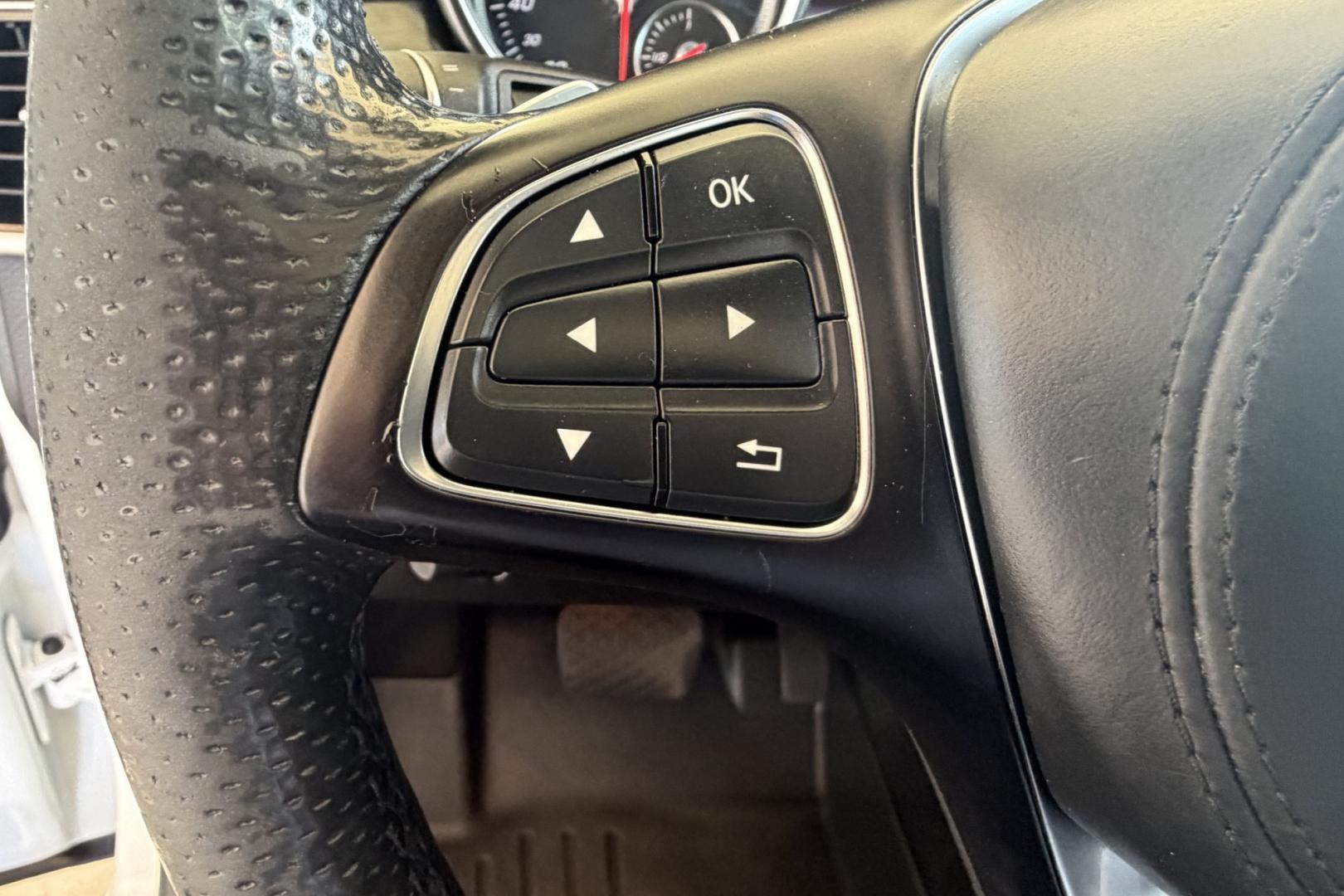 2018 Polar White /Black Mercedes-Benz GLS 450 Premium (4JGDF6EE8JB) with an V6 3.0 Liter Twin Turbo engine, Automatic 9 Speed transmission, located at 2304 W. Main St., Boise, ID, 83702, (208) 342-7777, 43.622105, -116.218658- Photo#15