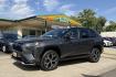 2021 Magnetite Gray Metallic /Black Toyota RAV4 Prime XSE (JTMEB3FV1MD) with an 4 Cyl 2.5 Liter Hybrid engine, Automatic transmission, located at 2304 W. Main St., Boise, ID, 83702, (208) 342-7777, 43.622105, -116.218658 - Hard To Find! Great To Own!- Photo#0
