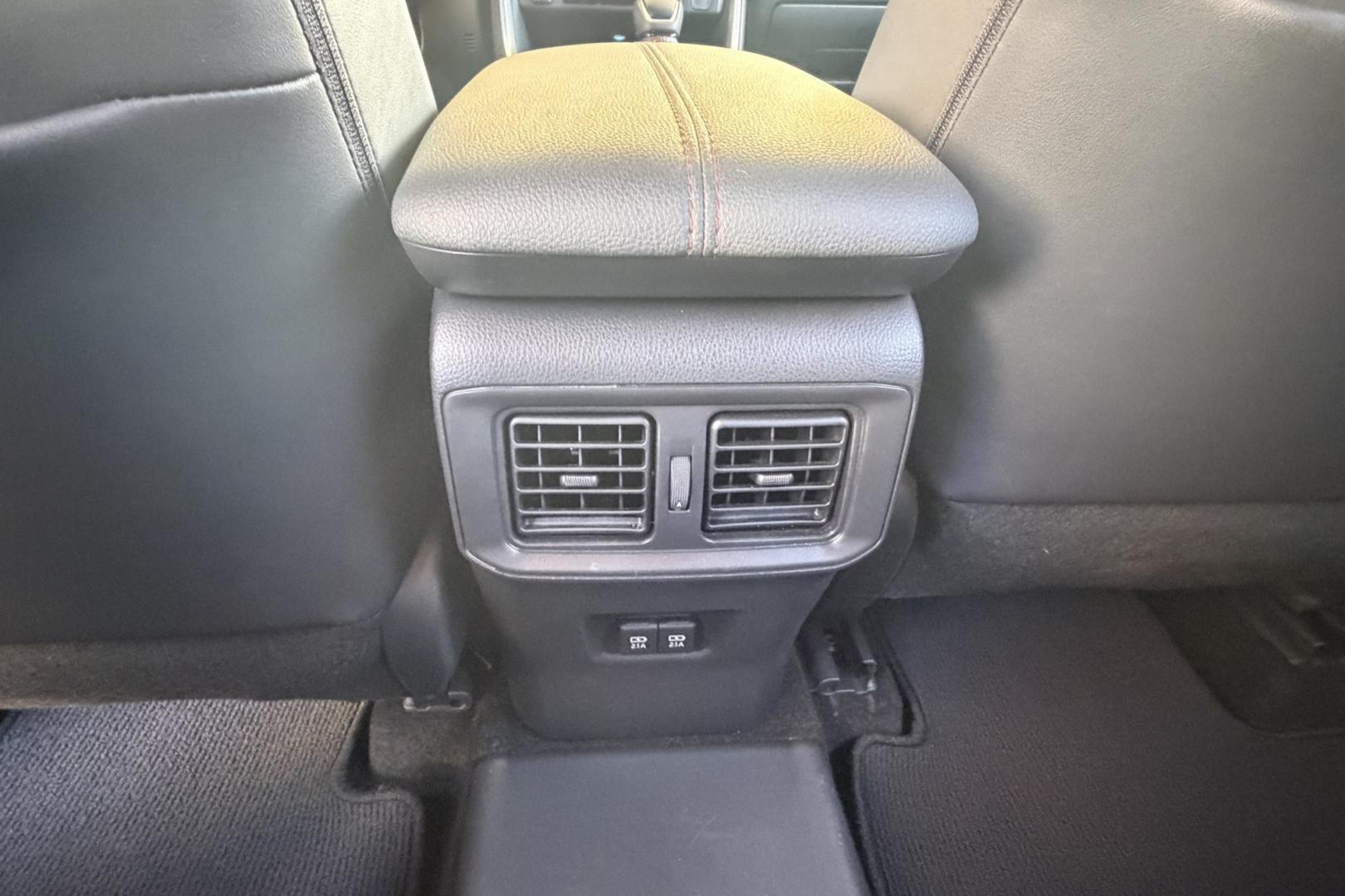 2021 Magnetite Gray Metallic /Black Toyota RAV4 Prime XSE (JTMEB3FV1MD) with an 4 Cyl 2.5 Liter Hybrid engine, Automatic transmission, located at 2304 W. Main St., Boise, ID, 83702, (208) 342-7777, 43.622105, -116.218658 - Hard To Find! Great To Own!- Photo#16