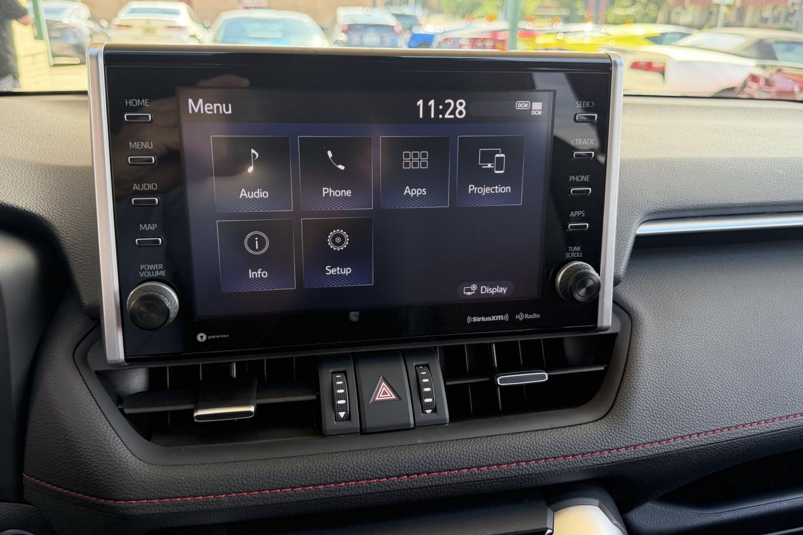2021 Magnetite Gray Metallic /Black Toyota RAV4 Prime XSE (JTMEB3FV1MD) with an 4 Cyl 2.5 Liter Hybrid engine, Automatic transmission, located at 2304 W. Main St., Boise, ID, 83702, (208) 342-7777, 43.622105, -116.218658 - Hard To Find! Great To Own!- Photo#18