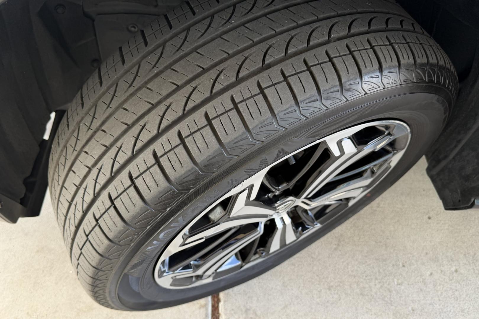 2021 Magnetite Gray Metallic /Black Toyota RAV4 Prime XSE (JTMEB3FV1MD) with an 4 Cyl 2.5 Liter Hybrid engine, Automatic transmission, located at 2304 W. Main St., Boise, ID, 83702, (208) 342-7777, 43.622105, -116.218658 - Hard To Find! Great To Own!- Photo#19