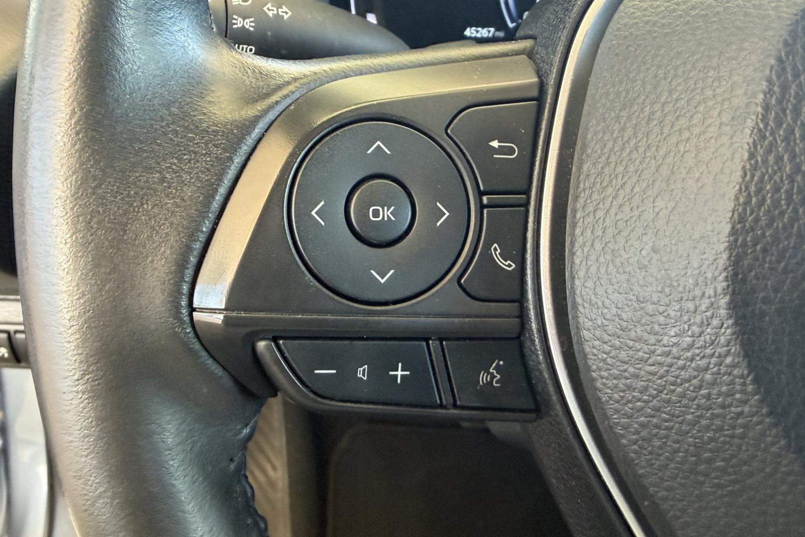 2024 Celestite Gray Metallic /Black Toyota Corolla XSE (5YFT4MCE0RP) with an 4 Cyl 2.0 Liter engine, Automatic transmission, located at 2304 W. Main St., Boise, ID, 83702, (208) 342-7777, 43.622105, -116.218658 - Great Fuel Economy! Sunroof Too!- Photo#8