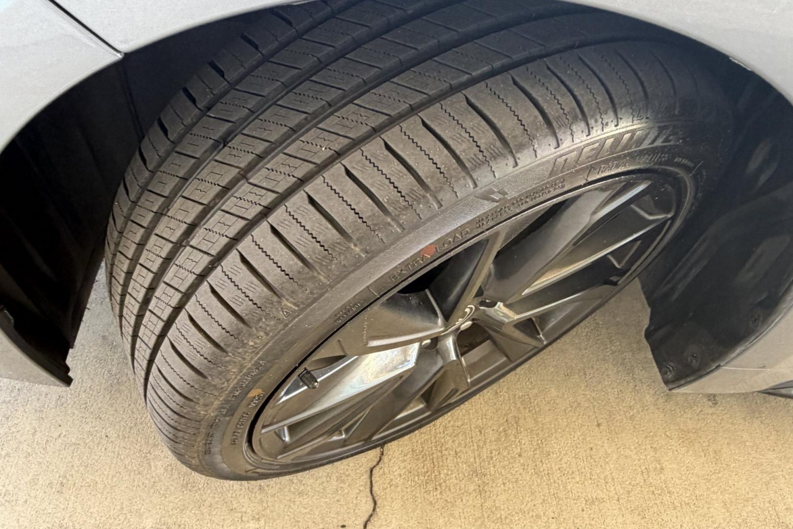 2024 Celestite Gray Metallic /Black Toyota Corolla XSE (5YFT4MCE0RP) with an 4 Cyl 2.0 Liter engine, Automatic transmission, located at 2304 W. Main St., Boise, ID, 83702, (208) 342-7777, 43.622105, -116.218658 - Great Fuel Economy! Sunroof Too!- Photo#16