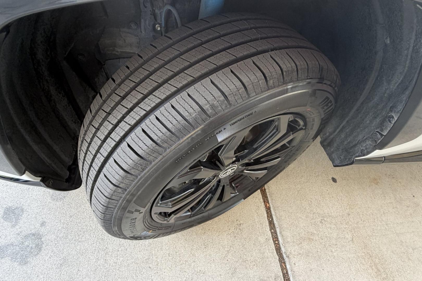2024 Wind Chill Pearl /Black Toyota RAV4 Hybrid XSE (JTME6RFV8RD) with an 4 Cyl 2.5 Liter Hybrid engine, Automatic transmission, located at 2304 W. Main St., Boise, ID, 83702, (208) 342-7777, 43.622105, -116.218658 - New Tires! Great Fuel Economy! Hard To Find! Great To Own!- Photo#15
