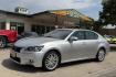 2013 Liquid Platinum Metallic /Black Lexus GS 350 Luxury Premium Cold Weather (JTHCE1BL9D5) with an V6 3.5 Liter engine, Automatic 6 Speed transmission, located at 2304 W. Main St., Boise, ID, 83702, (208) 342-7777, 43.622105, -116.218658 - Rare Find! New Tires! Highly Optioned All Wheel Drive!- Photo#0