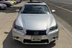 2013 Liquid Platinum Metallic /Black Lexus GS 350 Luxury Premium Cold Weather (JTHCE1BL9D5) with an V6 3.5 Liter engine, Automatic 6 Speed transmission, located at 2304 W. Main St., Boise, ID, 83702, (208) 342-7777, 43.622105, -116.218658 - Rare Find! New Tires! Highly Optioned All Wheel Drive!- Photo#3