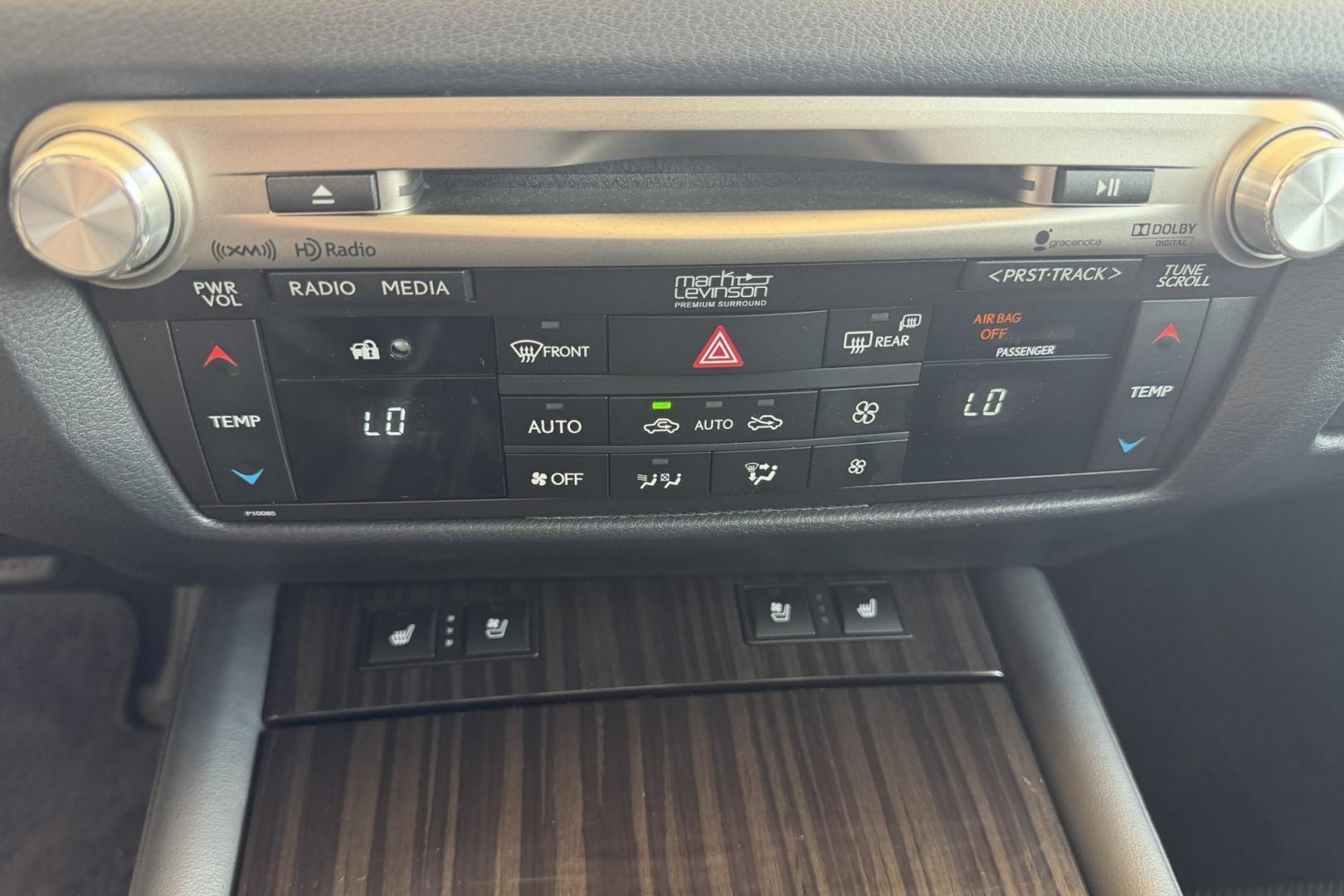 2013 Liquid Platinum Metallic /Black Lexus GS 350 Luxury Premium Cold Weather (JTHCE1BL9D5) with an V6 3.5 Liter engine, Automatic 6 Speed transmission, located at 2304 W. Main St., Boise, ID, 83702, (208) 342-7777, 43.622105, -116.218658 - Rare Find! New Tires! Highly Optioned All Wheel Drive!- Photo#11
