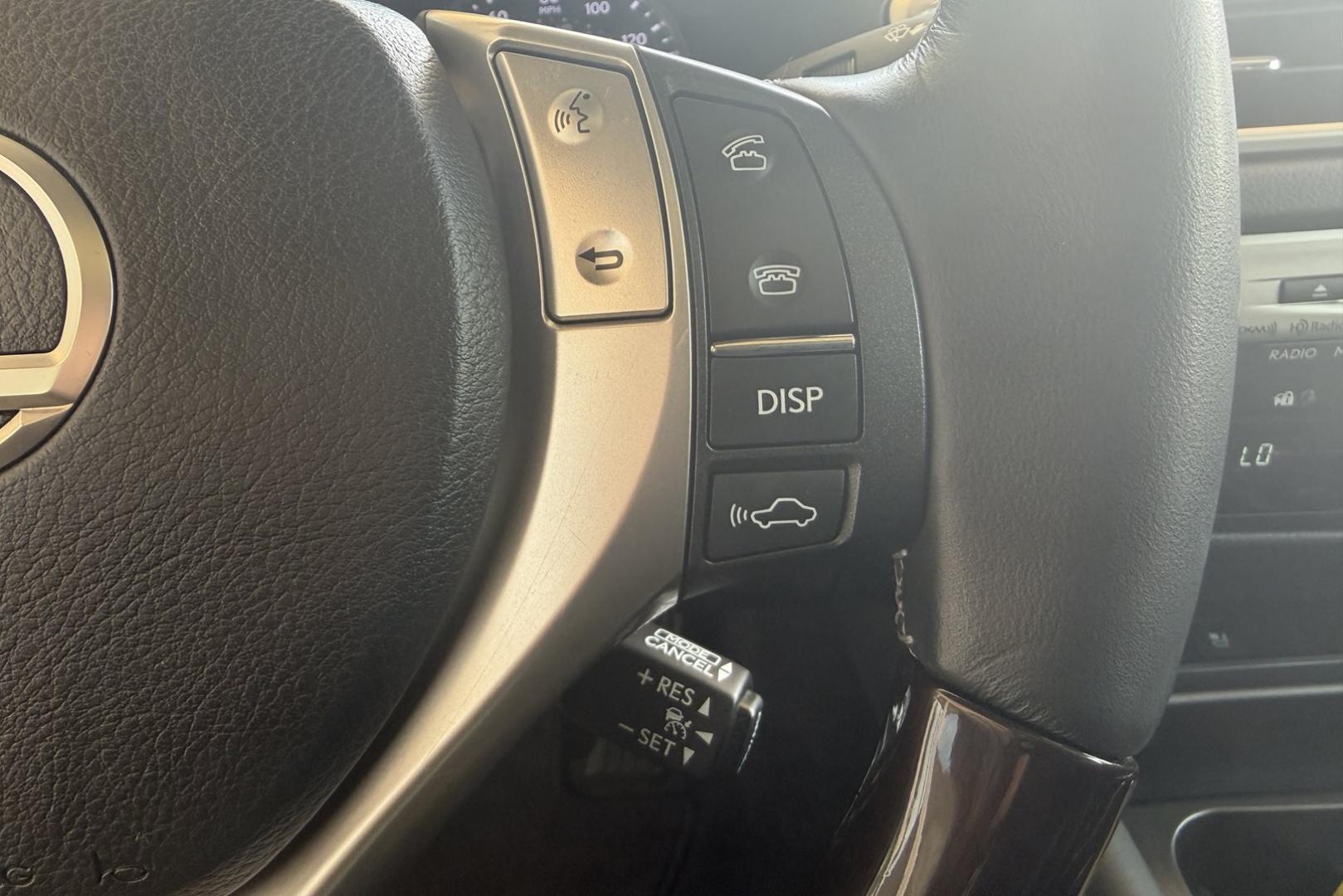 2013 Liquid Platinum Metallic /Black Lexus GS 350 Luxury Premium Cold Weather (JTHCE1BL9D5) with an V6 3.5 Liter engine, Automatic 6 Speed transmission, located at 2304 W. Main St., Boise, ID, 83702, (208) 342-7777, 43.622105, -116.218658 - Rare Find! New Tires! Highly Optioned All Wheel Drive!- Photo#10