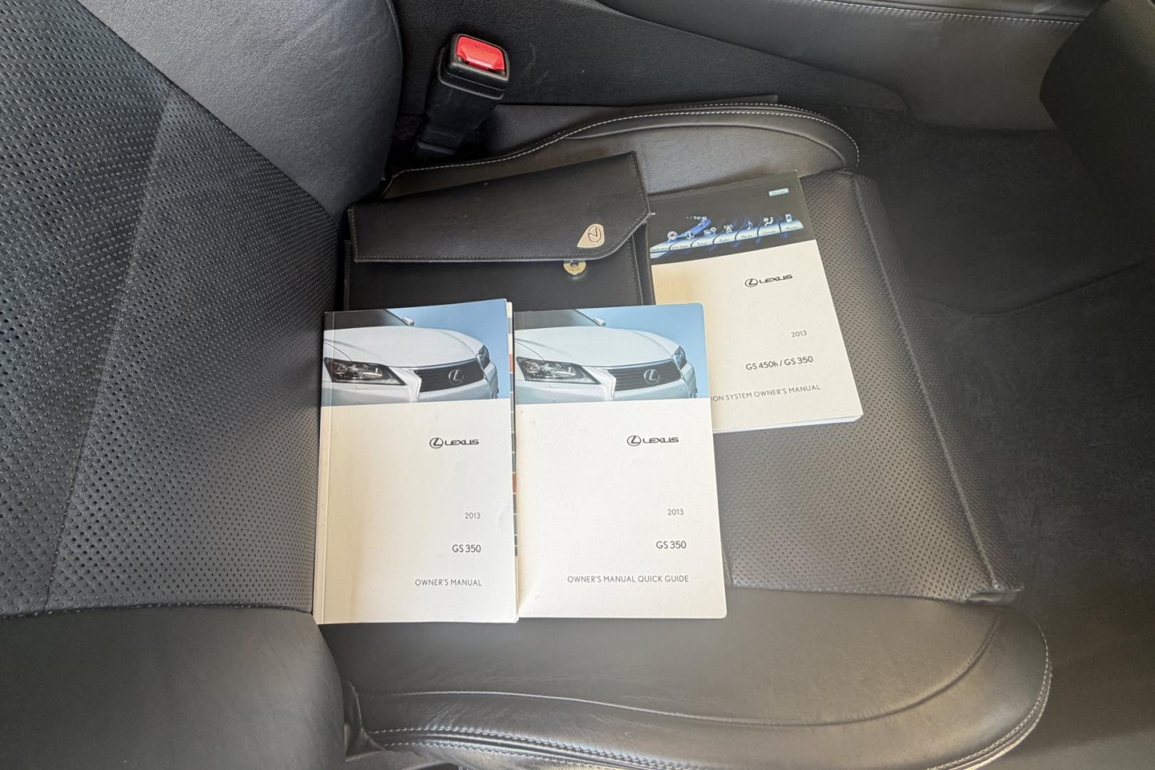 2013 Liquid Platinum Metallic /Black Lexus GS 350 Luxury Premium Cold Weather (JTHCE1BL9D5) with an V6 3.5 Liter engine, Automatic 6 Speed transmission, located at 2304 W. Main St., Boise, ID, 83702, (208) 342-7777, 43.622105, -116.218658 - Rare Find! New Tires! Highly Optioned All Wheel Drive!- Photo#17