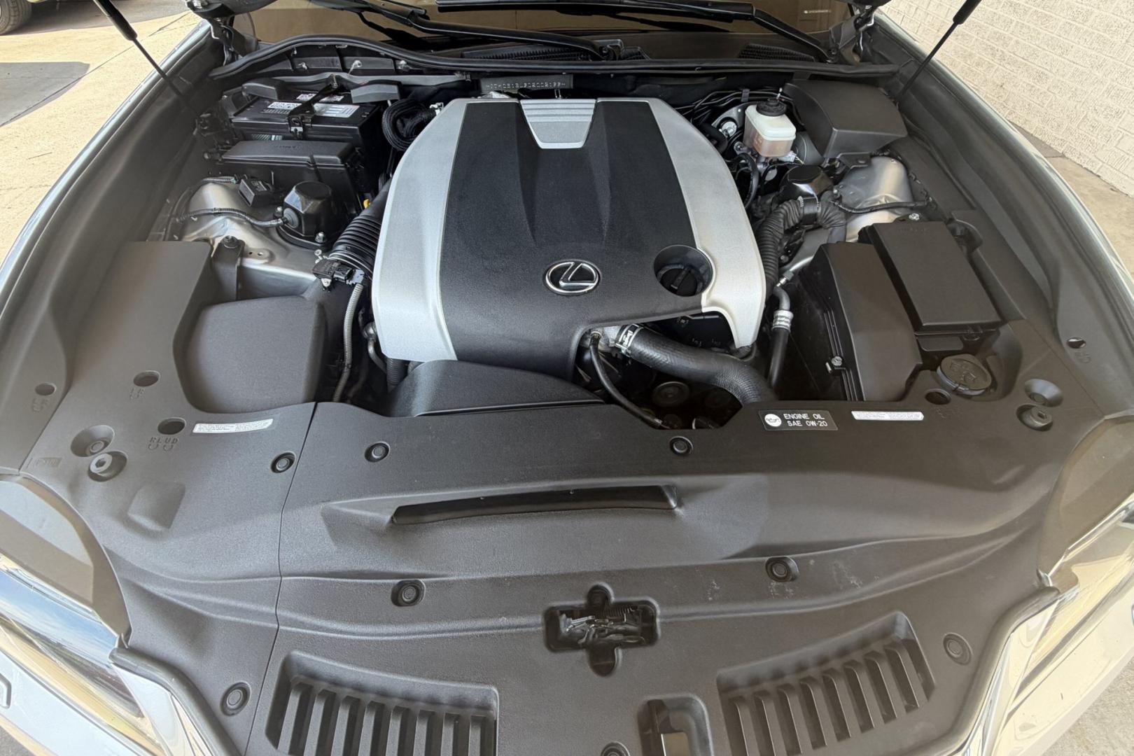 2013 Liquid Platinum Metallic /Black Lexus GS 350 Luxury Premium Cold Weather (JTHCE1BL9D5) with an V6 3.5 Liter engine, Automatic 6 Speed transmission, located at 2304 W. Main St., Boise, ID, 83702, (208) 342-7777, 43.622105, -116.218658 - Rare Find! New Tires! Highly Optioned All Wheel Drive!- Photo#15