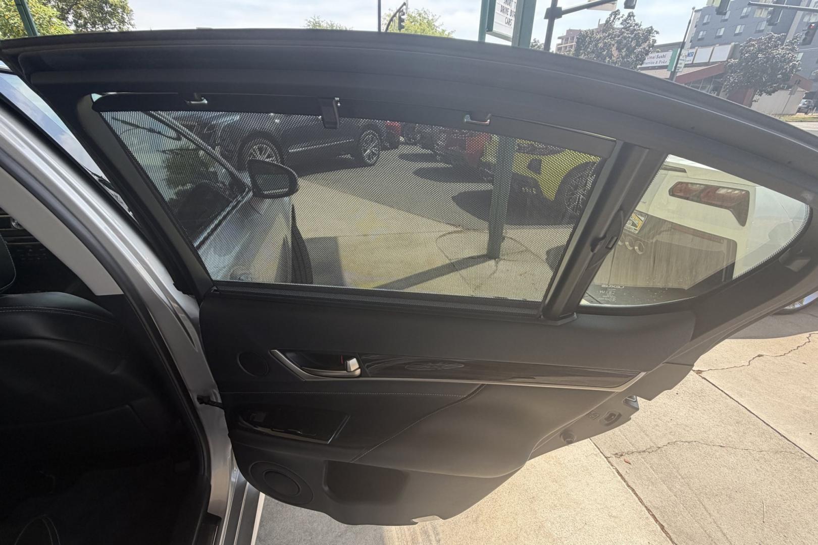 2013 Liquid Platinum Metallic /Black Lexus GS 350 Luxury Premium Cold Weather (JTHCE1BL9D5) with an V6 3.5 Liter engine, Automatic 6 Speed transmission, located at 2304 W. Main St., Boise, ID, 83702, (208) 342-7777, 43.622105, -116.218658 - Rare Find! New Tires! Highly Optioned All Wheel Drive!- Photo#18
