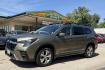 2024 Autumn Green Metallic /Warm Ivory Subaru Ascent Premium (4S4WMACD2R3) with an H4 2.4 Liter Turbo engine, Automatic transmission, located at 2304 W. Main St., Boise, ID, 83702, (208) 342-7777, 43.622105, -116.218658 - New Tires! Seats 8! Remaining Factory Warranty!- Photo#0