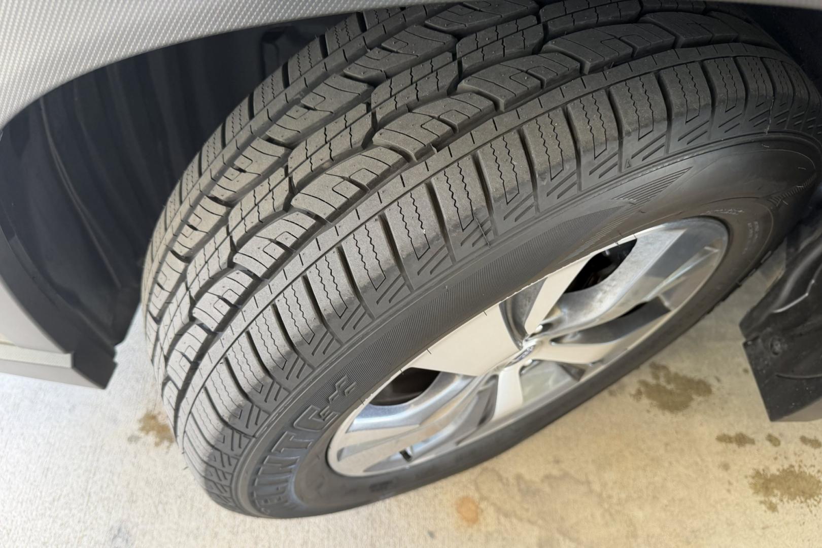 2024 Autumn Green Metallic /Warm Ivory Subaru Ascent Premium (4S4WMACD2R3) with an H4 2.4 Liter Turbo engine, Automatic transmission, located at 2304 W. Main St., Boise, ID, 83702, (208) 342-7777, 43.622105, -116.218658 - New Tires! Seats 8! Remaining Factory Warranty!- Photo#16