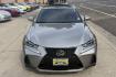2019 Atomic Silver /Radiant Red Lexus IS 350 F-Sport (JTHCZ1D2XK5) with an V6 3.5 Liter engine, Automatic 6 Speed transmission, located at 2304 W. Main St., Boise, ID, 83702, (208) 342-7777, 43.622105, -116.218658 - Highly Optioned! New Tires! All Wheel Drive!- Photo#3