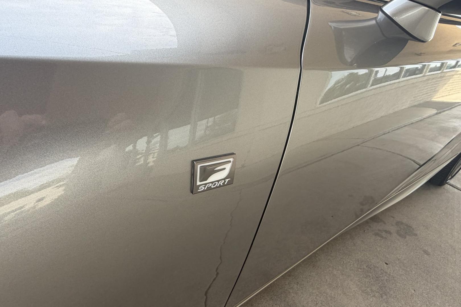 2019 Atomic Silver /Radiant Red Lexus IS 350 F-Sport (JTHCZ1D2XK5) with an V6 3.5 Liter engine, Automatic 6 Speed transmission, located at 2304 W. Main St., Boise, ID, 83702, (208) 342-7777, 43.622105, -116.218658 - Highly Optioned! New Tires! All Wheel Drive!- Photo#14