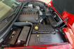 1998 Torch Red /Tan Chevrolet Corvette (1G1YY32G3W5) with an V8 5.7 Liter engine, Automatic transmission, located at 2304 W. Main St., Boise, ID, 83702, (208) 342-7777, 43.622105, -116.218658 - Low Mileage Corvette Convertible! Ready For Fun!- Photo#10
