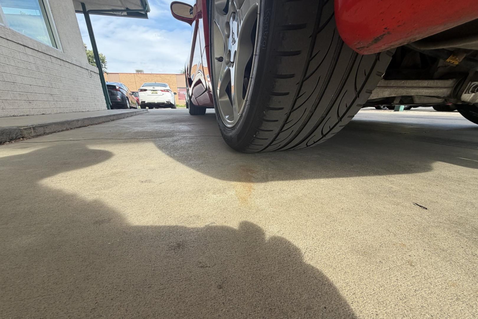 1998 Torch Red /Tan Chevrolet Corvette (1G1YY32G3W5) with an V8 5.7 Liter engine, Automatic transmission, located at 2304 W. Main St., Boise, ID, 83702, (208) 342-7777, 43.622105, -116.218658 - Low Mileage Corvette Convertible! Ready For Fun!- Photo#14