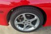 1998 Torch Red /Tan Chevrolet Corvette (1G1YY32G3W5) with an V8 5.7 Liter engine, Automatic transmission, located at 2304 W. Main St., Boise, ID, 83702, (208) 342-7777, 43.622105, -116.218658 - Low Mileage Corvette Convertible! Ready For Fun!- Photo#17
