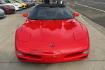 1998 Torch Red /Tan Chevrolet Corvette (1G1YY32G3W5) with an V8 5.7 Liter engine, Automatic transmission, located at 2304 W. Main St., Boise, ID, 83702, (208) 342-7777, 43.622105, -116.218658 - Low Mileage Corvette Convertible! Ready For Fun!- Photo#22