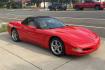 1998 Torch Red /Tan Chevrolet Corvette (1G1YY32G3W5) with an V8 5.7 Liter engine, Automatic transmission, located at 2304 W. Main St., Boise, ID, 83702, (208) 342-7777, 43.622105, -116.218658 - Low Mileage Corvette Convertible! Ready For Fun!- Photo#21