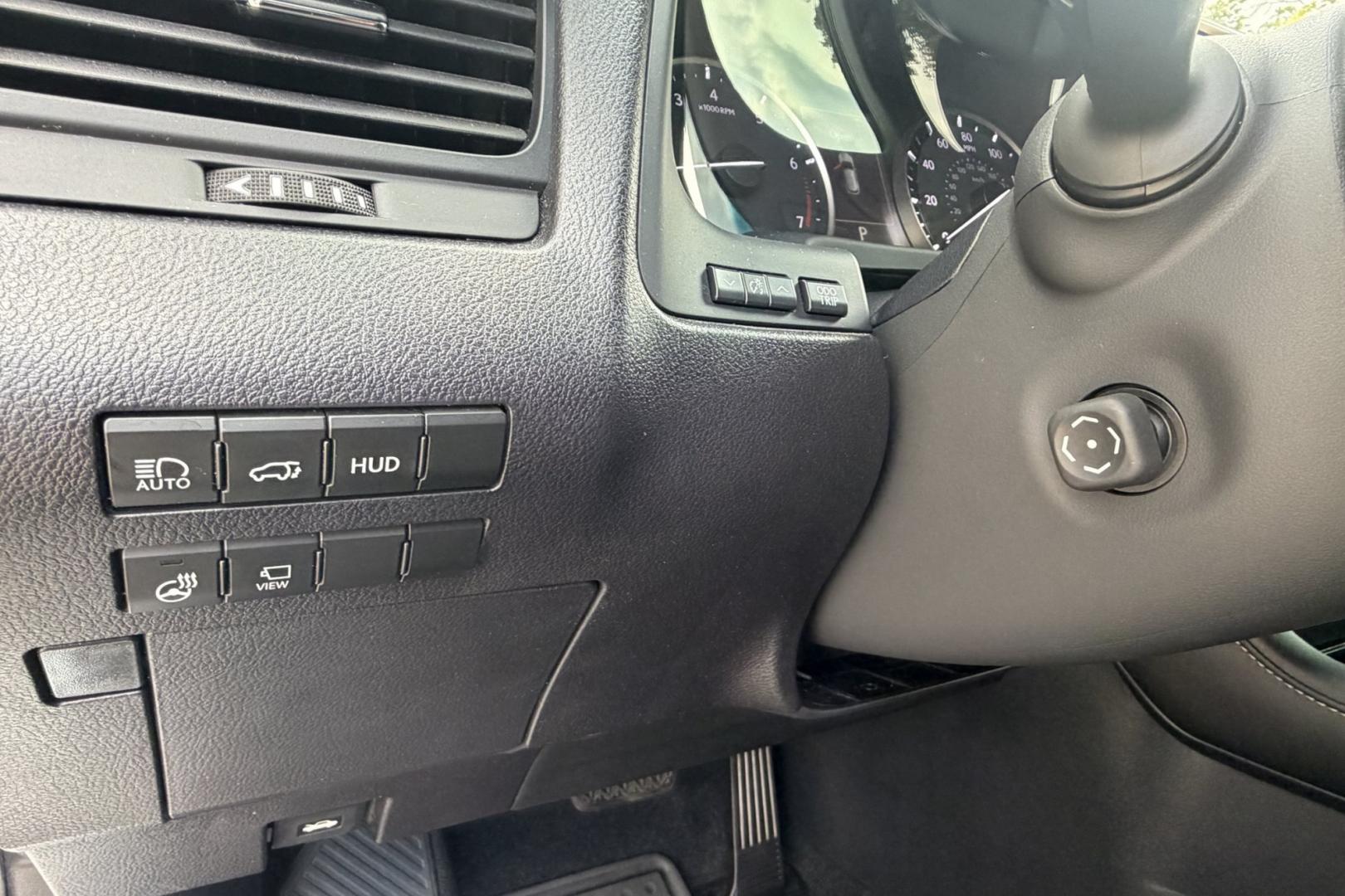2017 Eminent White Pearl /Black Lexus RX 350 Premium (2T2BZMCA4HC) with an V6 3.5 Liter engine, Automatic 8 Speed transmission, located at 2304 W. Main St., Boise, ID, 83702, (208) 342-7777, 43.622105, -116.218658 - New Tires! Low Mileage! One Owner Lexus!- Photo#11