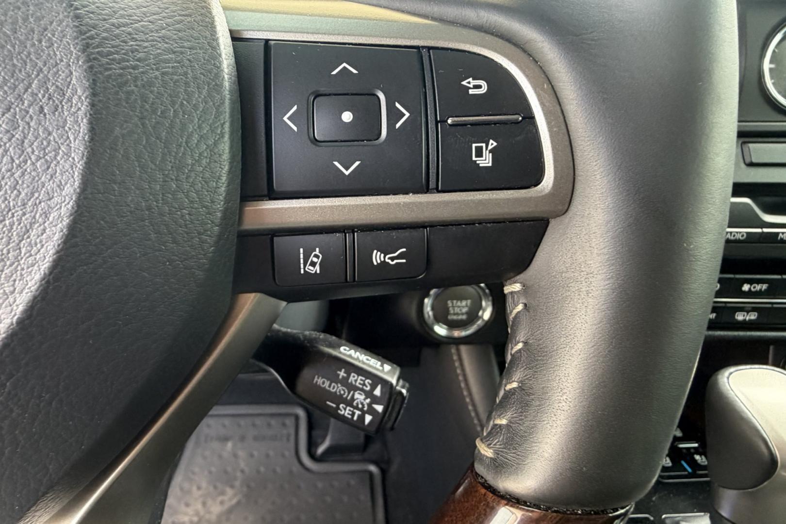 2017 Eminent White Pearl /Black Lexus RX 350 Premium (2T2BZMCA4HC) with an V6 3.5 Liter engine, Automatic 8 Speed transmission, located at 2304 W. Main St., Boise, ID, 83702, (208) 342-7777, 43.622105, -116.218658 - New Tires! Low Mileage! One Owner Lexus!- Photo#13