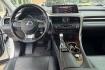 2017 Eminent White Pearl /Black Lexus RX 350 Premium (2T2BZMCA4HC) with an V6 3.5 Liter engine, Automatic 8 Speed transmission, located at 2304 W. Main St., Boise, ID, 83702, (208) 342-7777, 43.622105, -116.218658 - New Tires! Low Mileage! One Owner Lexus!- Photo#17