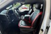 2020 Oxford White /Black/Red Ford F-150 Lariat Sport (1FTEW1E52LF) with an V8 5.0 Liter engine, Automatic 10 Speed transmission, located at 2304 W. Main St., Boise, ID, 83702, (208) 342-7777, 43.622105, -116.218658 - Power Running Boards! Low Mileage! Ready To Go!- Photo#16